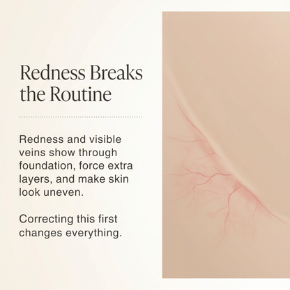 Omiana Titanium Dioxide Free Concealer for sensitive skin infographic