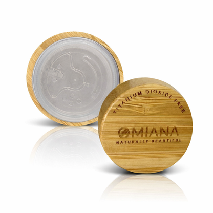 Sombra de ojos en polvo suelto mate: ¡sin mica, sin dióxido de titanio y más!