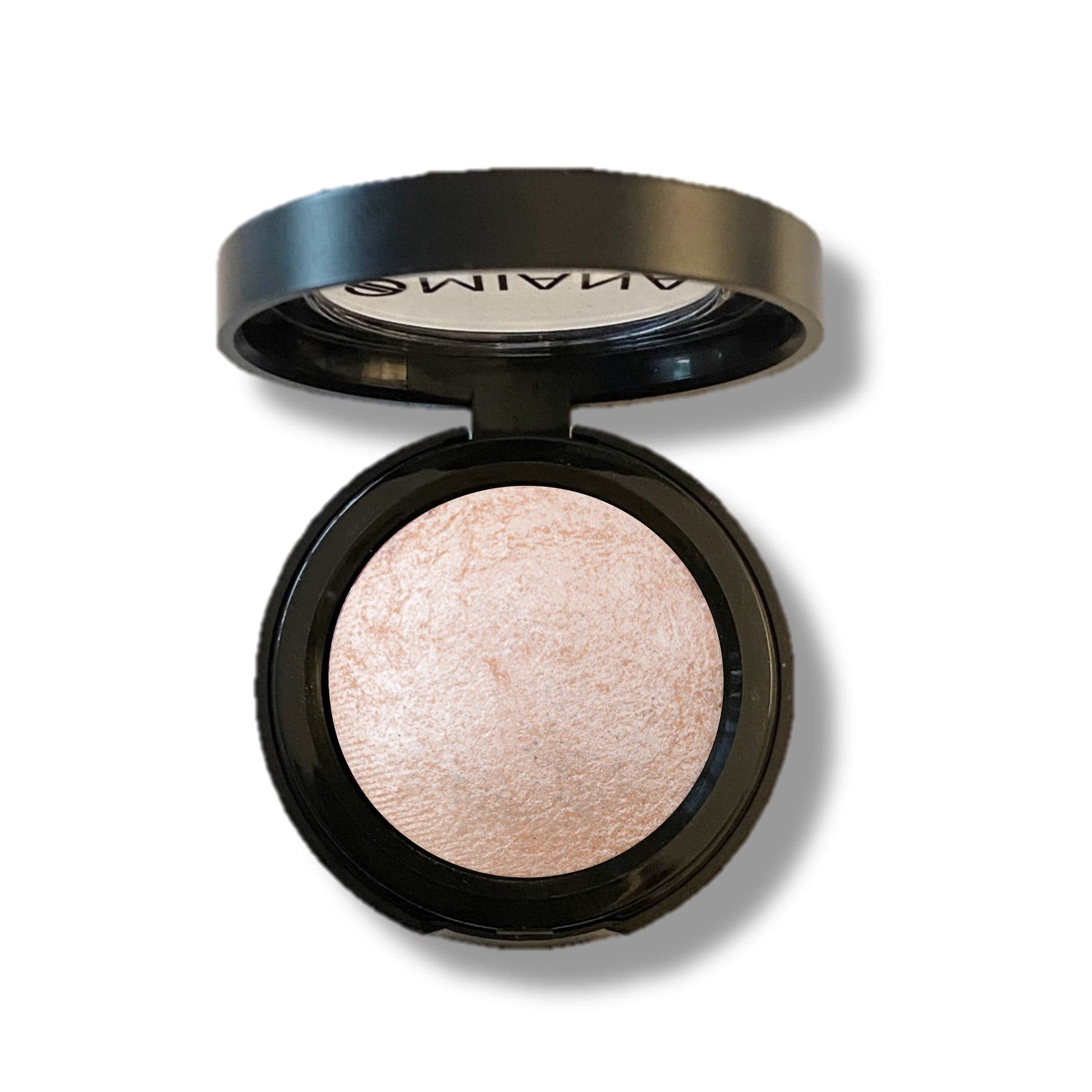 Omiana Natural Cosmetics Eyeshadow Nectar Creamy Baked Mineral Eyeshadow - Talc-Free, Paraben-Free, & More!